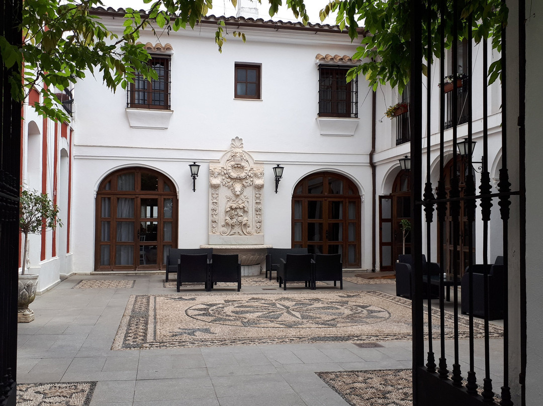 Hotel Finca Los Abetos主图