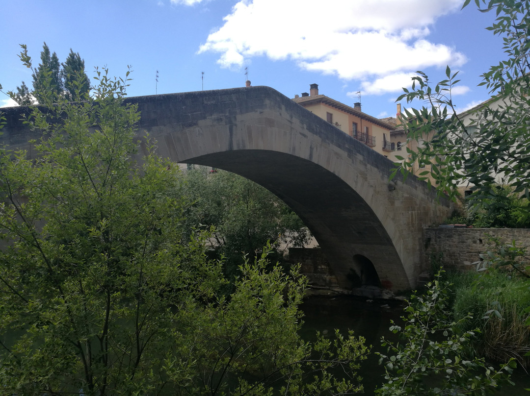 Puente de la Carcel景点图片