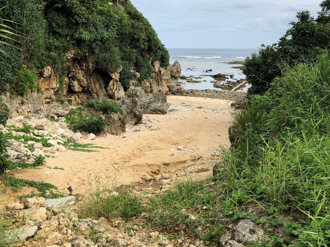 Odohama Beach-糸满市必去景点