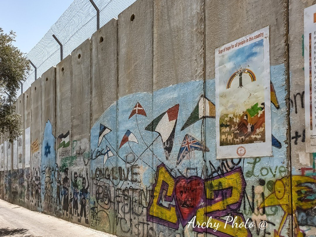 Tomb of Rachel (Kever Rachel)-伯利恒必去景点