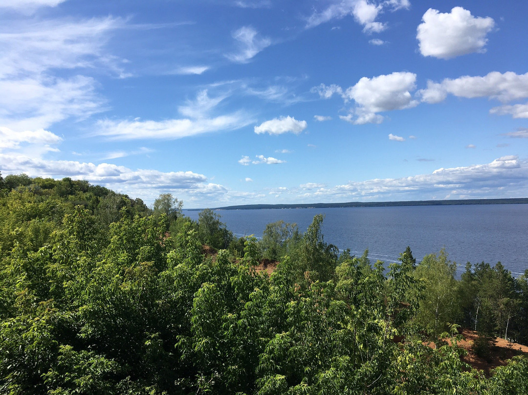 Moskovskaya Embankment-Cheboksary必去景点