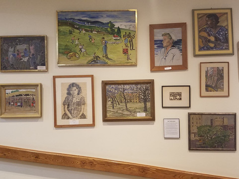 Osage County Historical Museum-Pawhuska必去景点