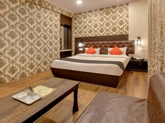 Capital O 12292 Marvilla主图