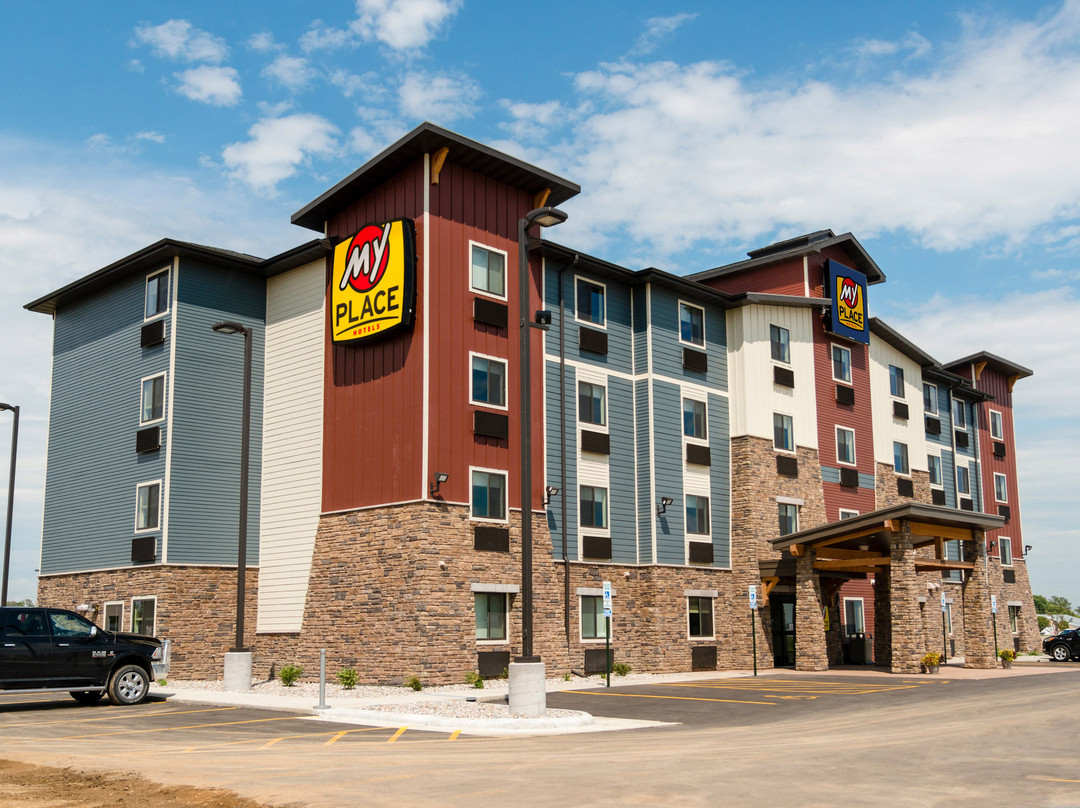 My Place Hotel-Brookings, SD主图