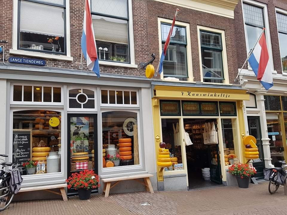 't Kaaswinkeltje景点图片