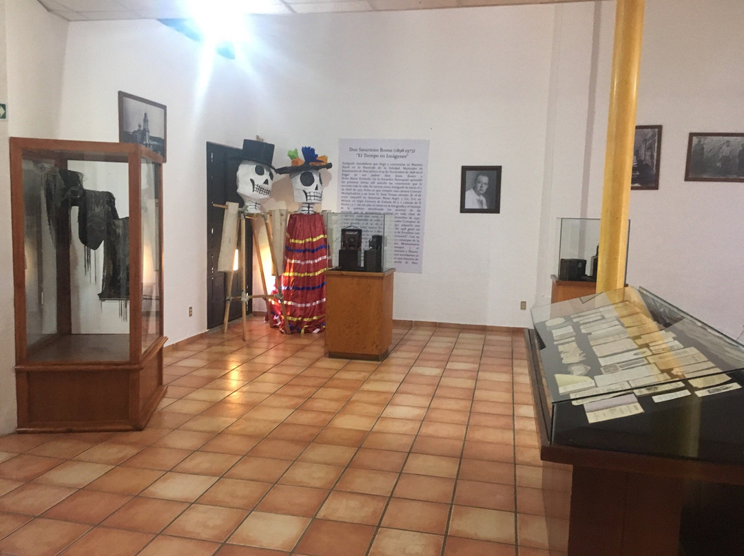 Museo de las Animas - Momias-Encarnacion de Diaz必去景点