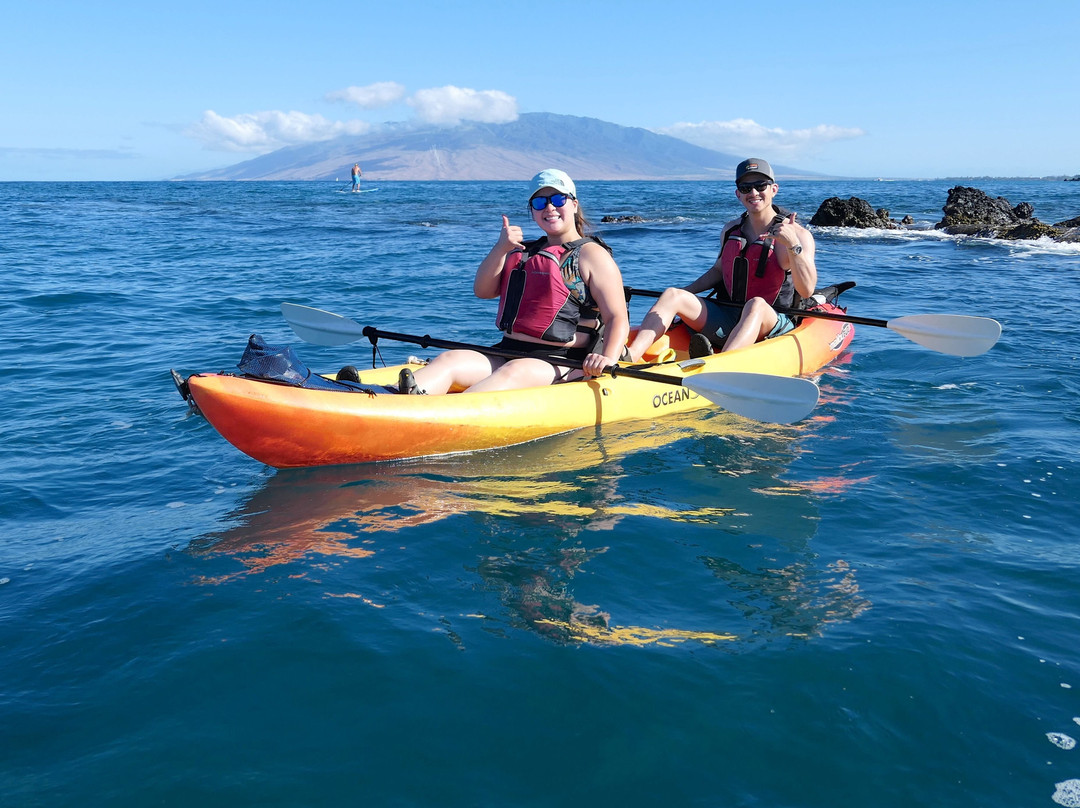 Maui Kayaks景点图片