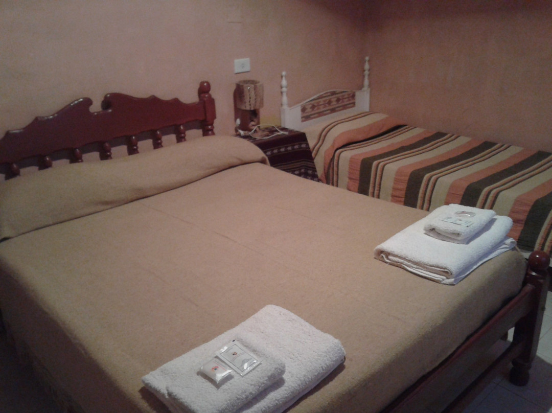 Tata Inti Hosteria Tilcara主图