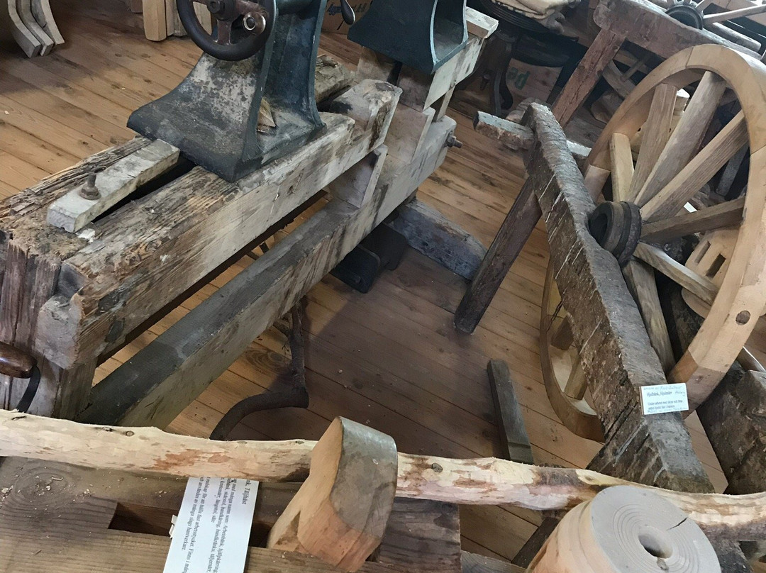 Berte Museum - Life on countryside-Sloinge必去景点