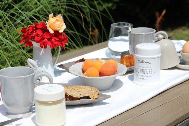 La Bicyclette Bleue de Salaunes主图