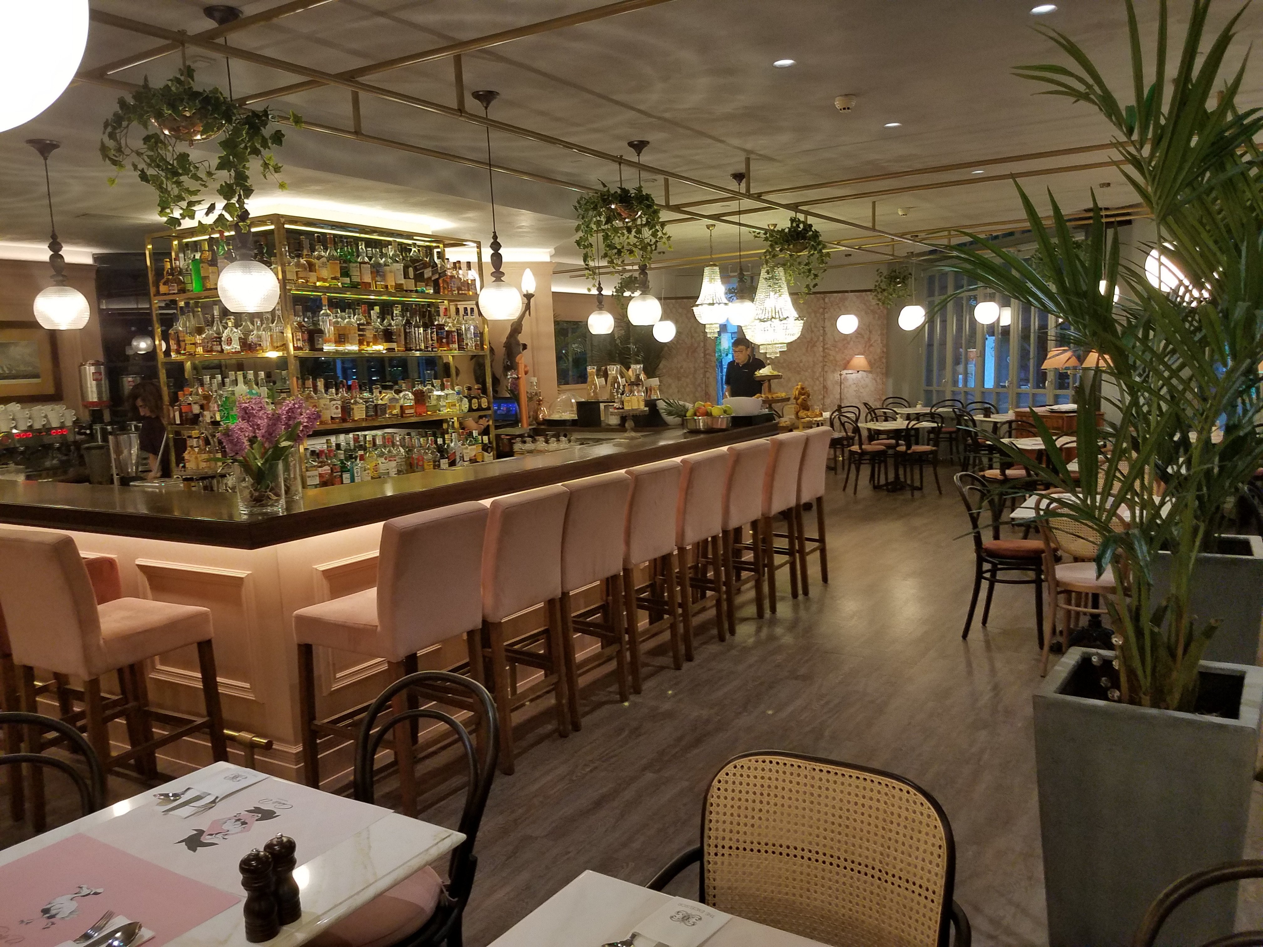 怡东酒店-餐饮