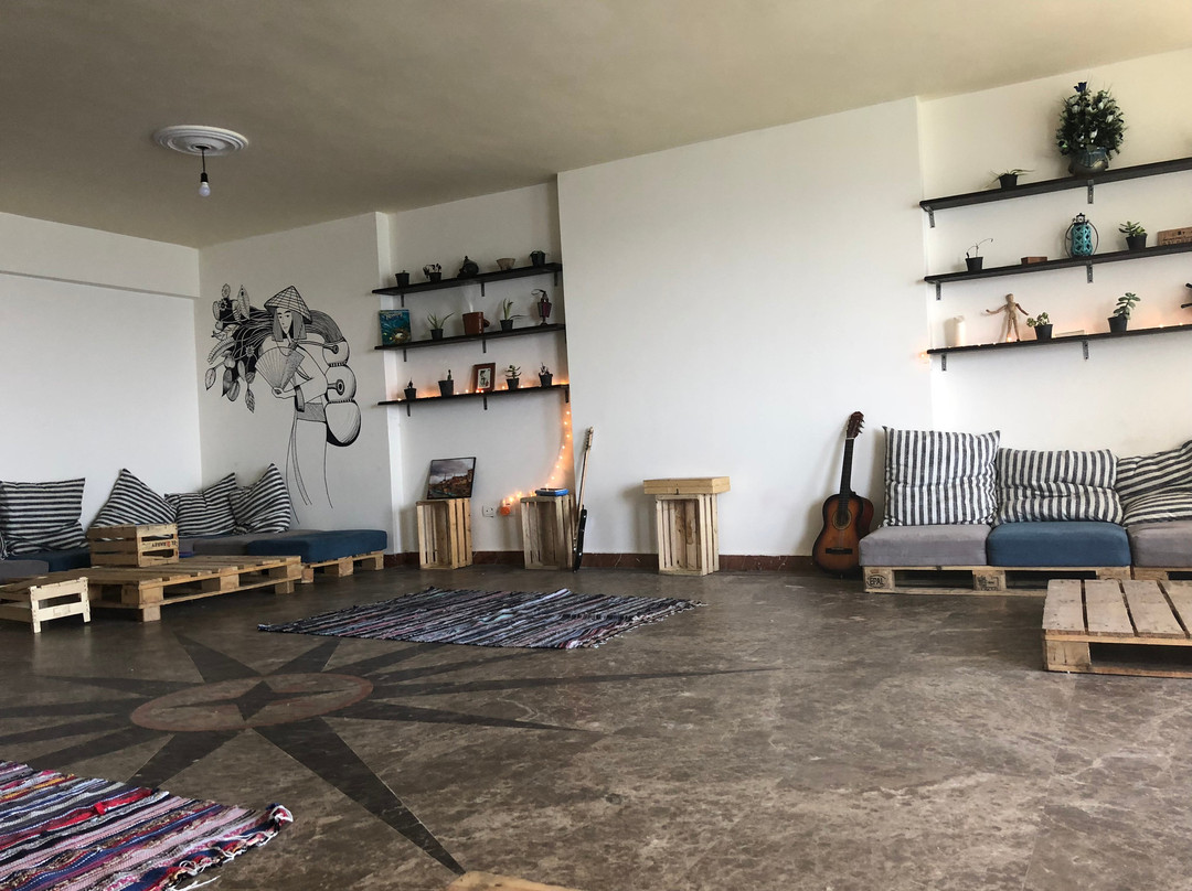 Ithaka Hostel