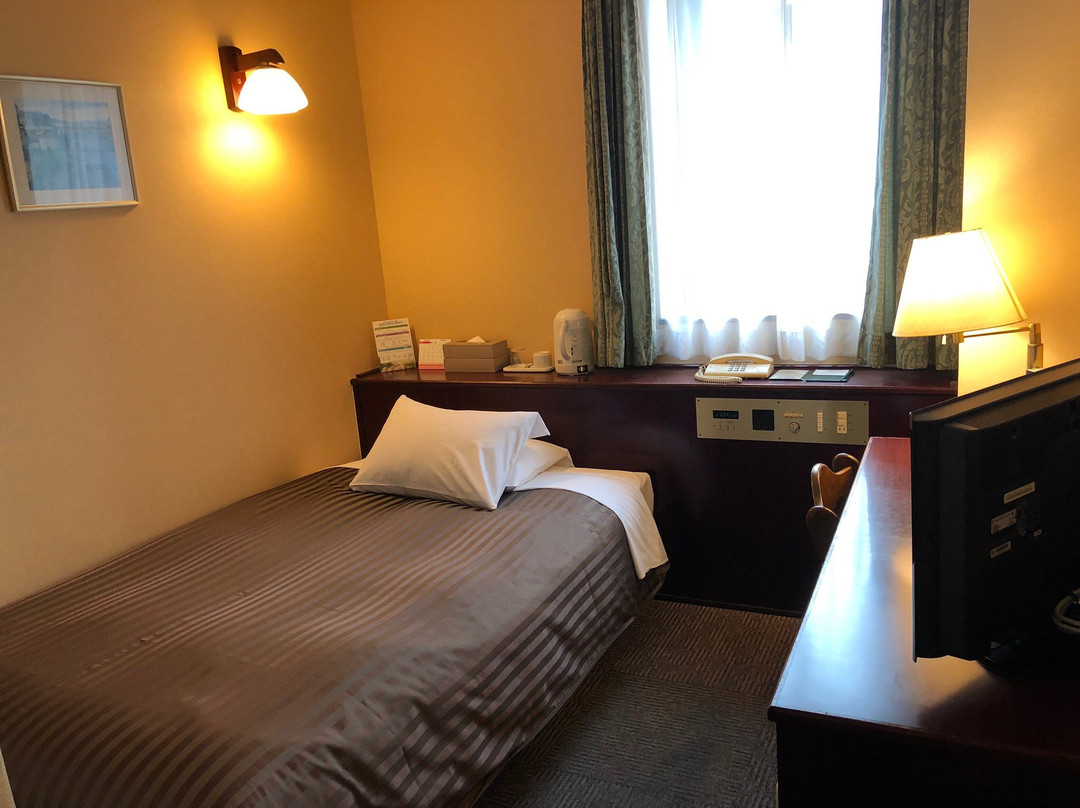 久留米车站酒店主图