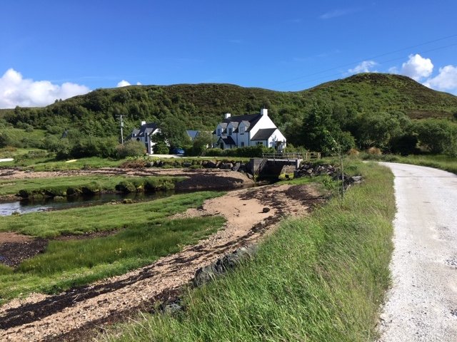 Barabhaig B&B-浴室