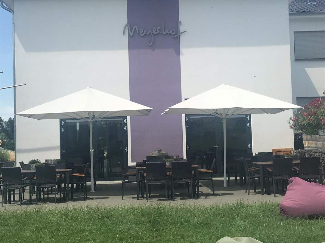 Meyerhof - Winery, Vinothek & Guest House主图