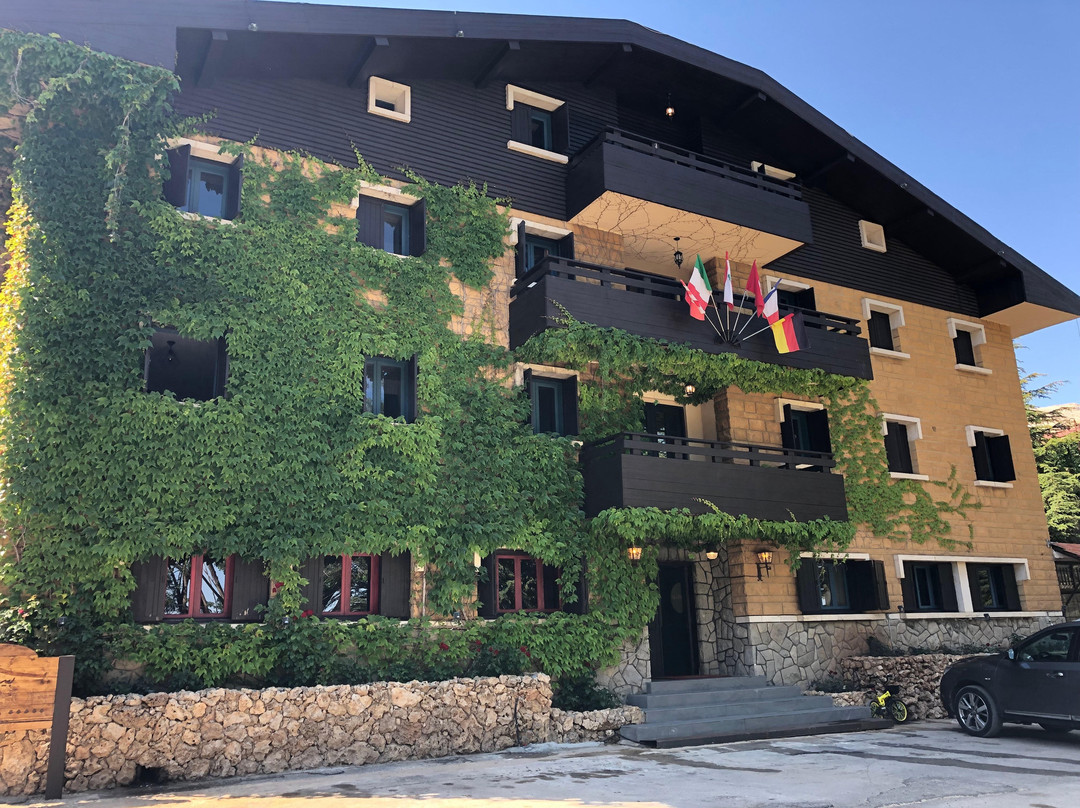 La Maison Des Cedres主图