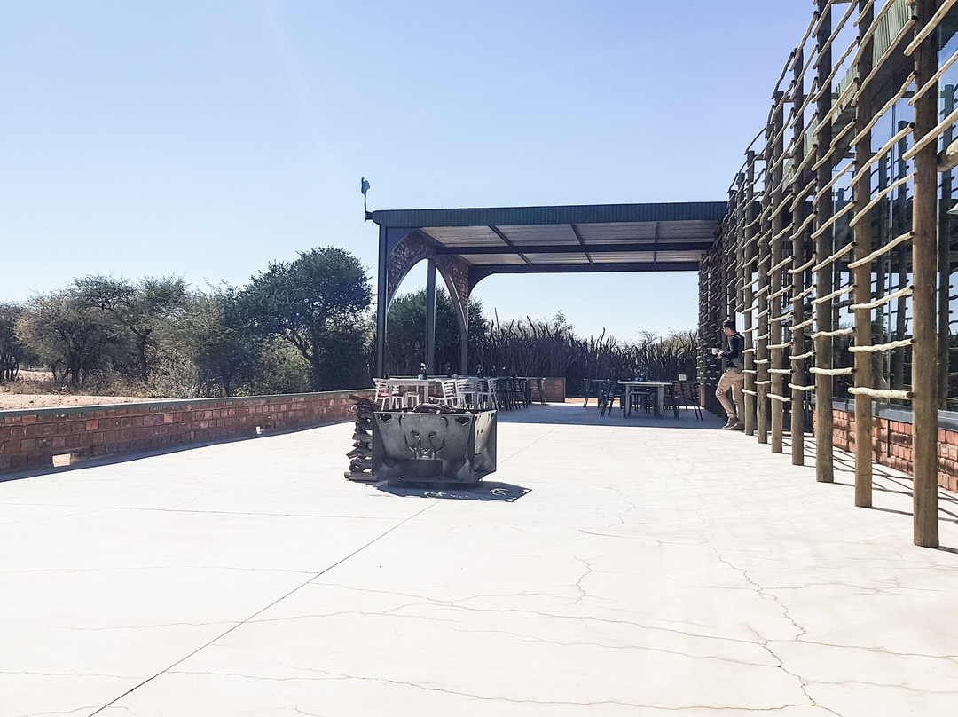 Okonjima Plains Camp主图