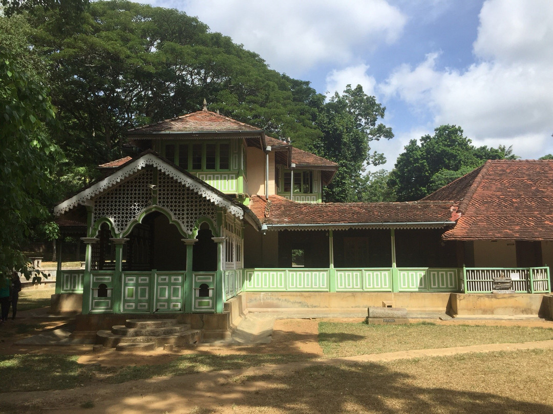 Maduwanwela Walawwa-Suriyakanda必去景点