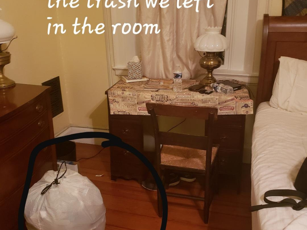 The Bashford Manor Inn主图