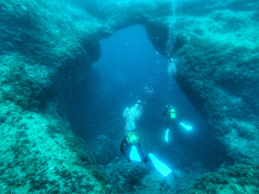 Buceo Barracuda景点图片