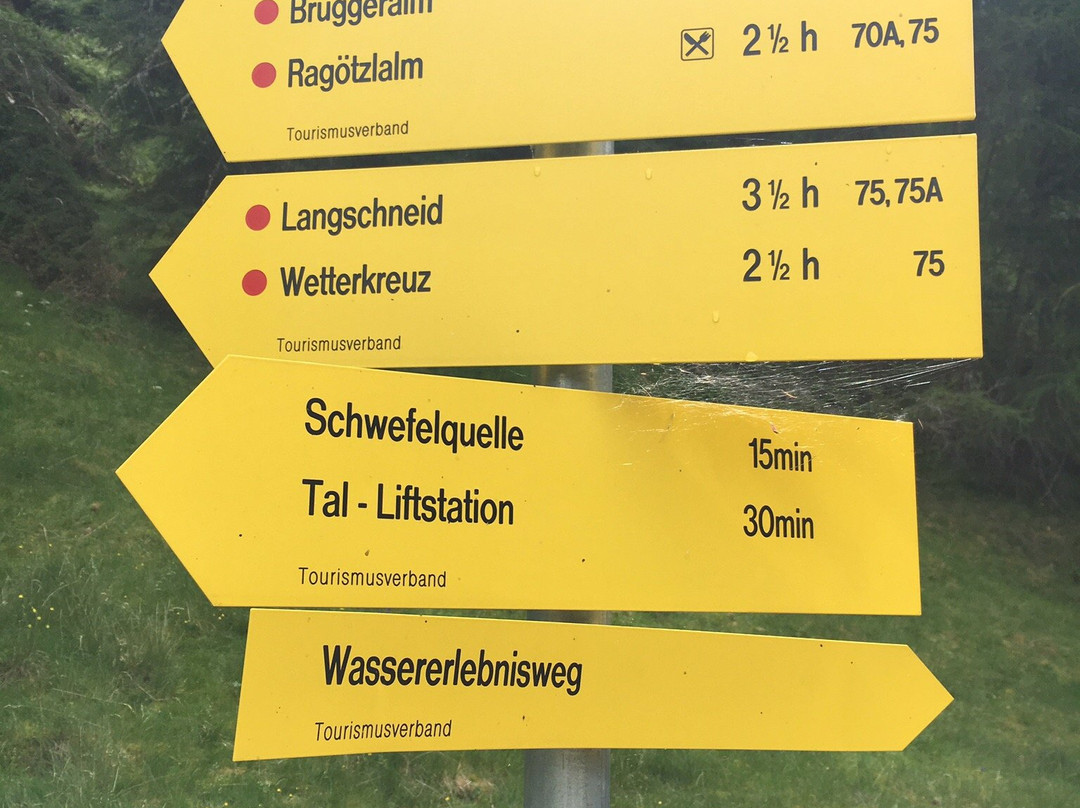 Urlaubsregion Defereggental - Tourismusinformtion St. Jakob景点图片