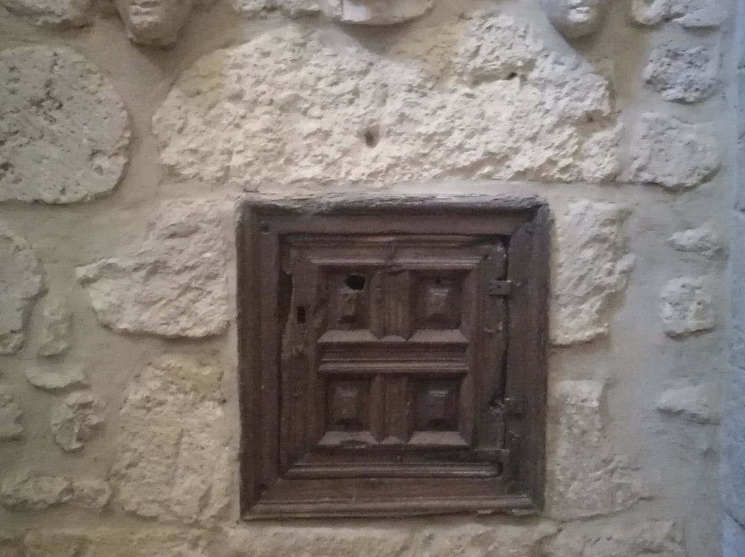 Iglesia de Santa Maria la Blanca景点图片
