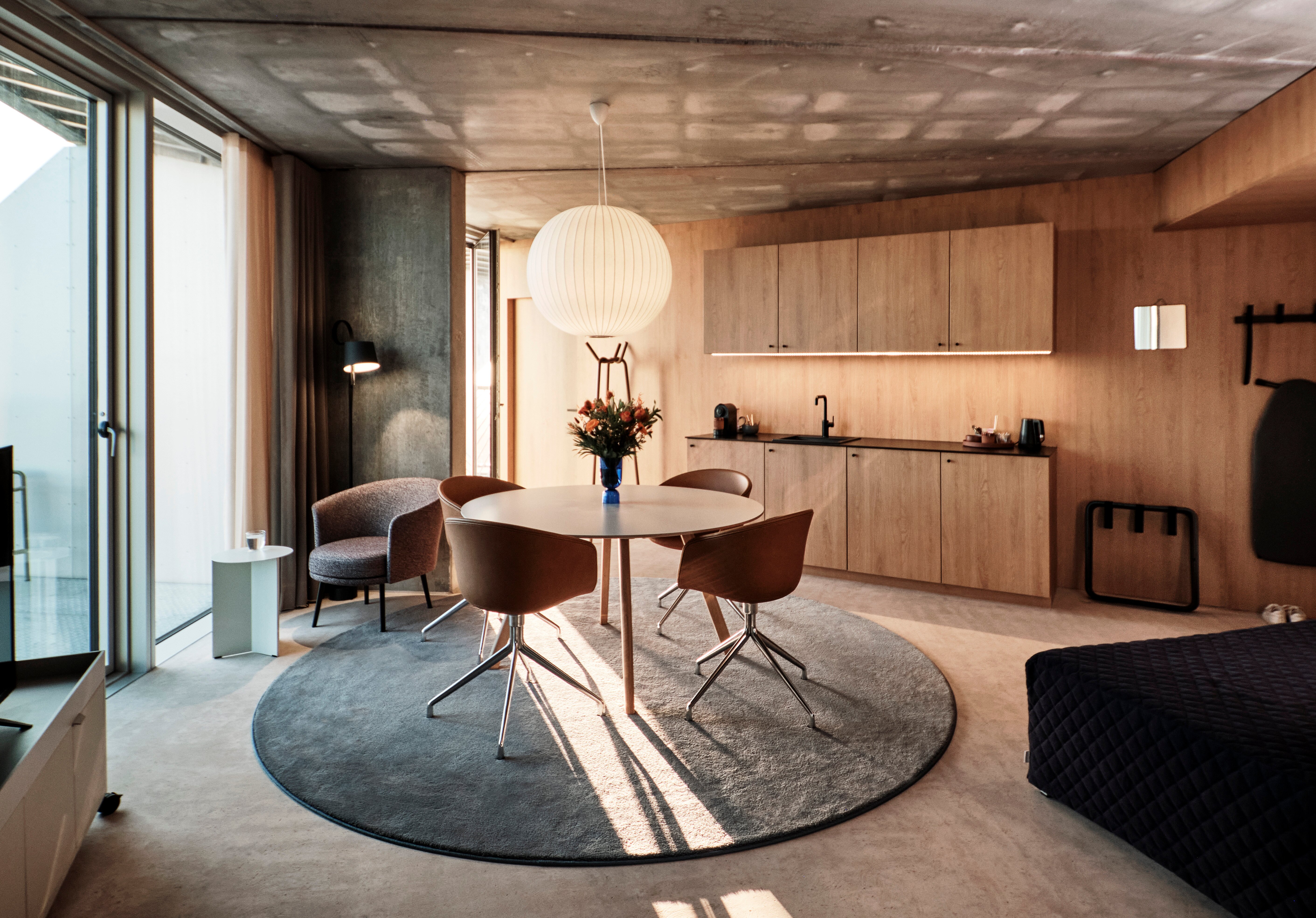 A Place To Hotel Esbjerg-客卧