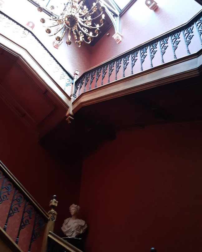 SGI-UK Taplow Court-塔普洛必去景点
