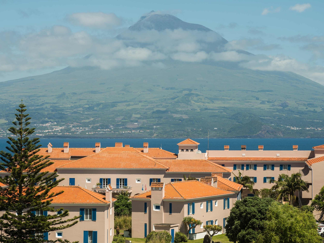 奥尔塔酒店住宿-Azoris Faial Garden - Resort Hotel
