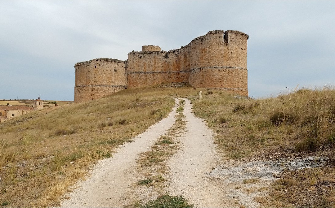 Castillo de Berlanga de Duero景点图片