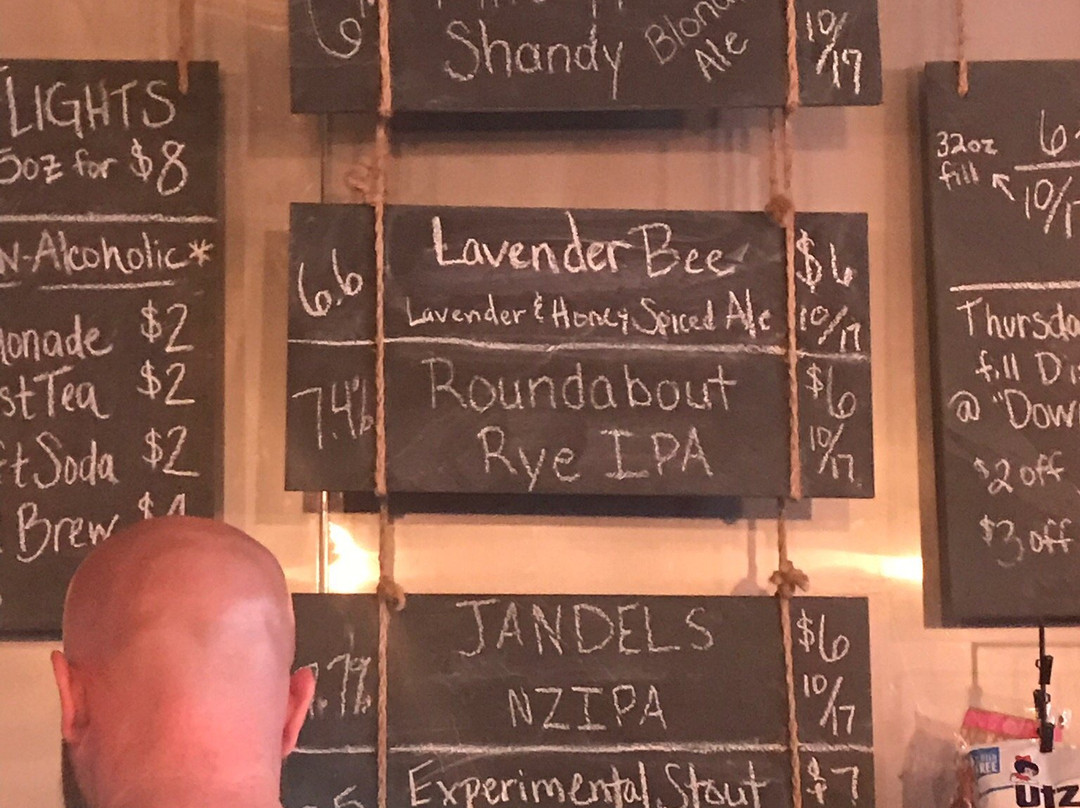 Birdfish Brewing Co.-Columbiana必去景点