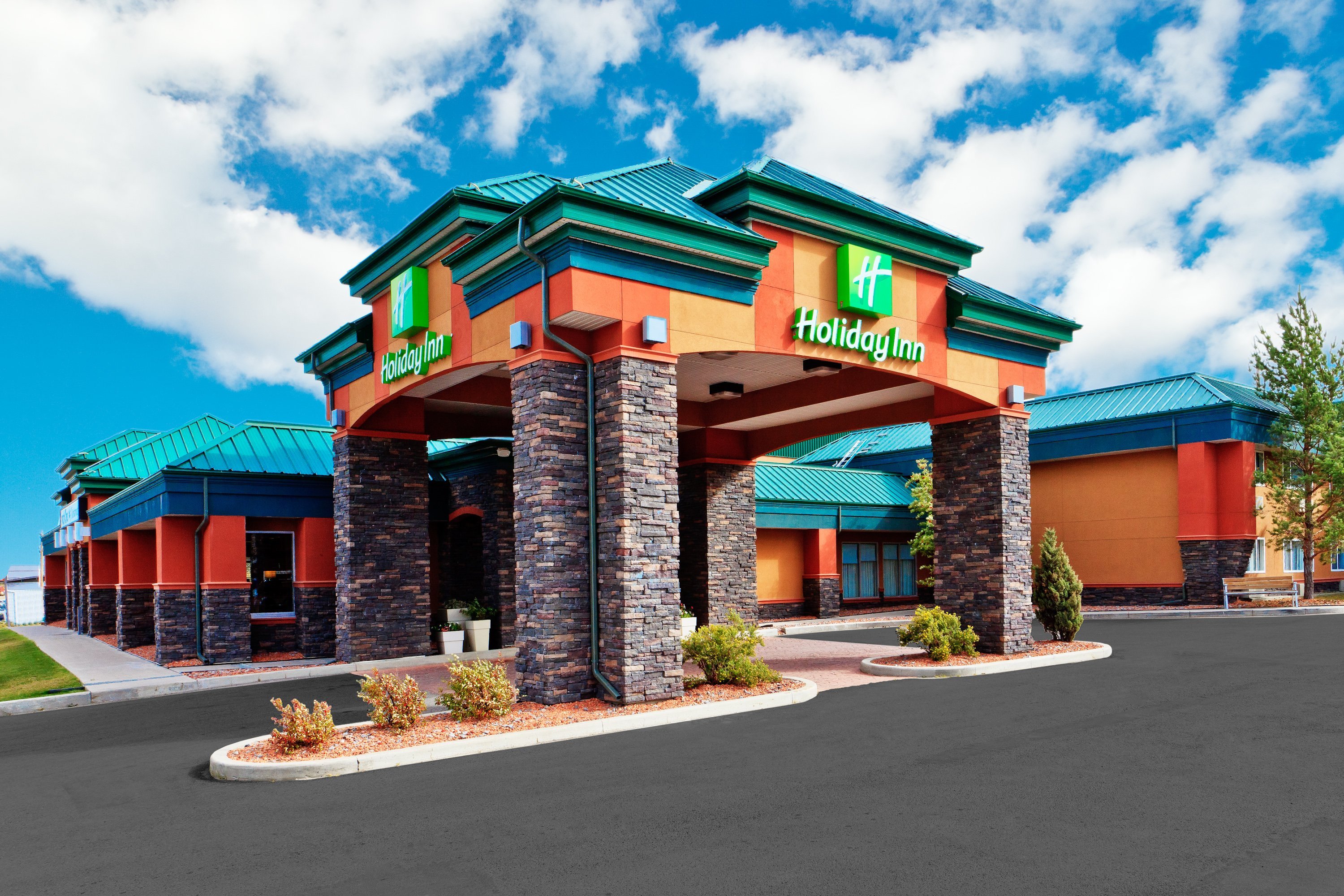 Holiday Inn Hinton By IHG-官方
