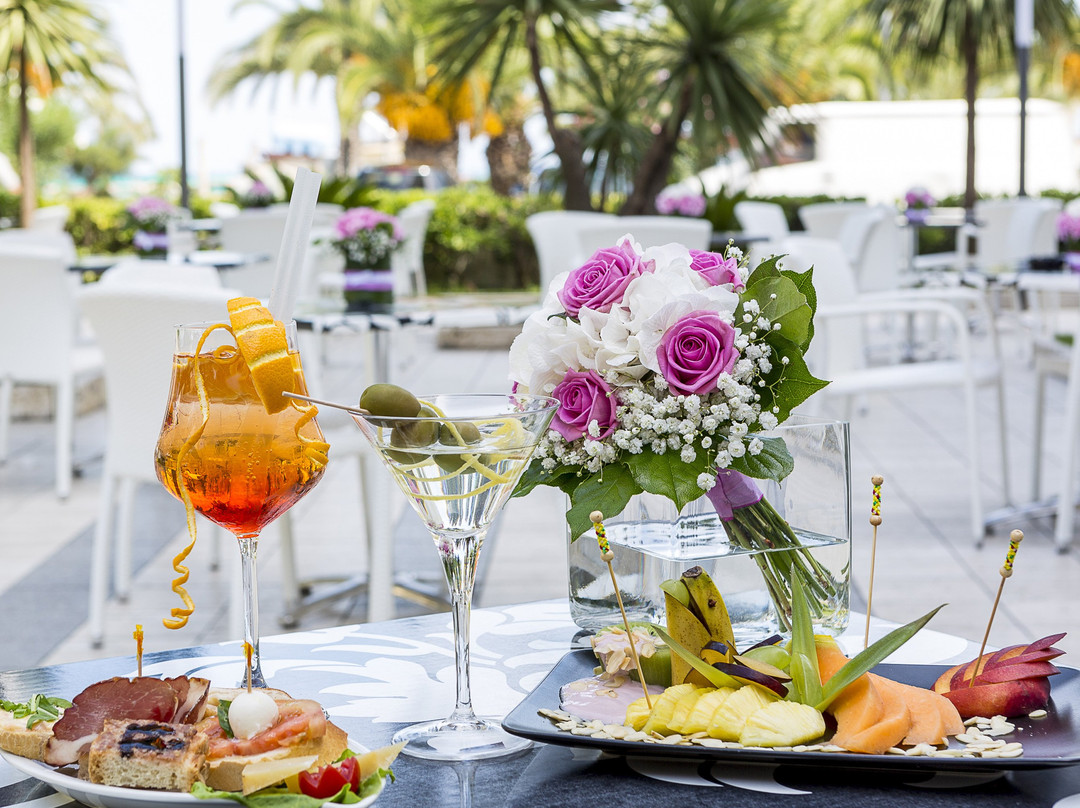 Ristorante dell'Hotel Excelsior