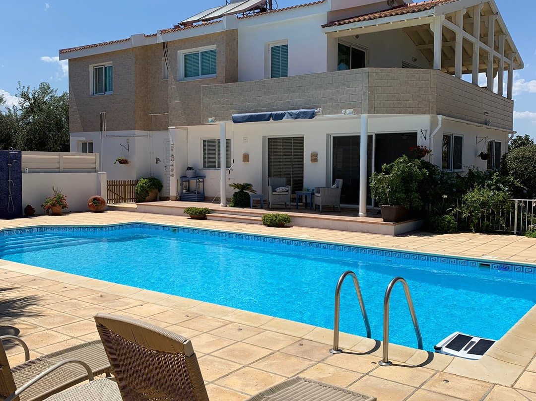 Villa Elia Bed and Breakfast主图