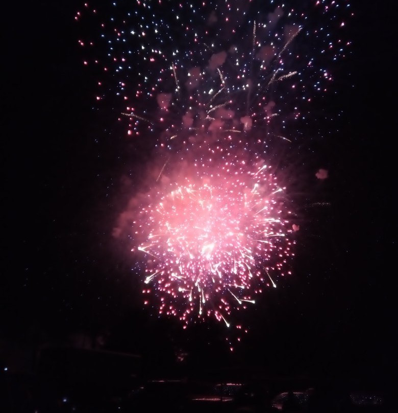 Civic Center Park-棕榈沙漠必去景点