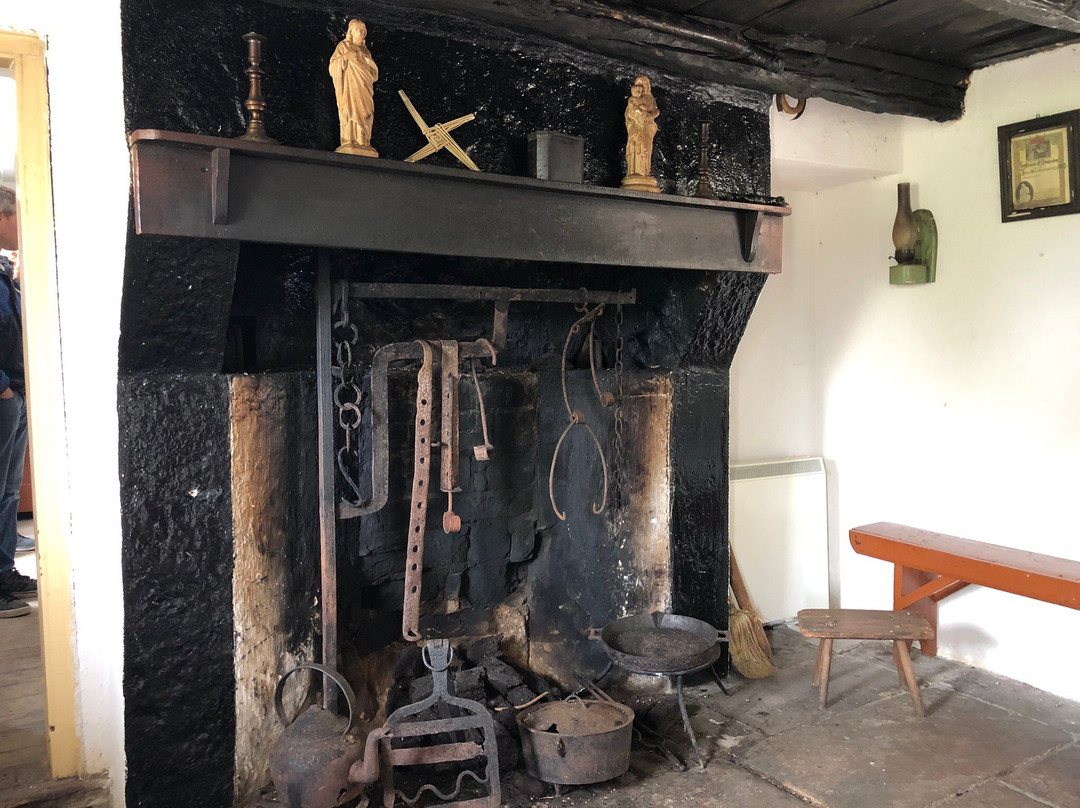 Sean MacDiarmada's House景点图片