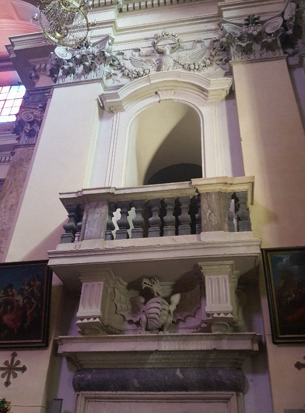 Duomo di San Gregorio Magno-Monte Porzio Catone必去景点