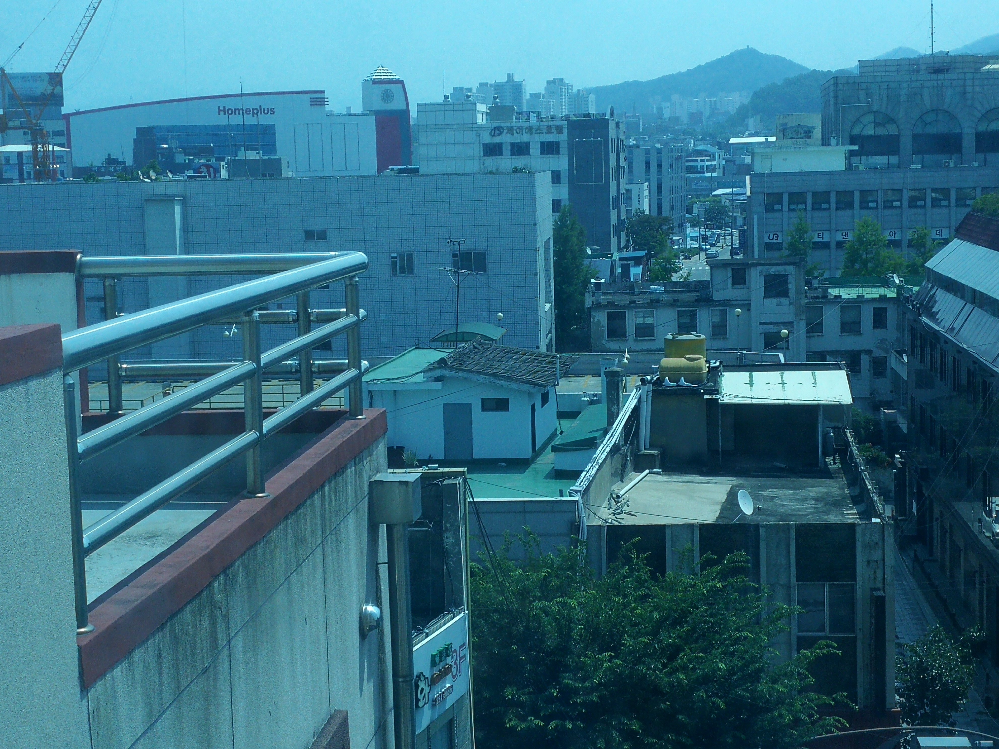 Roni Tourist Hotel-酒店景观