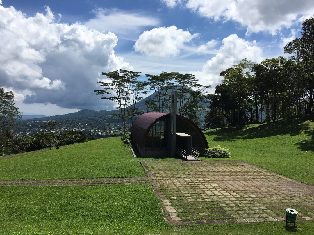 Bukit Doa Kelong-Tomohon必去景点