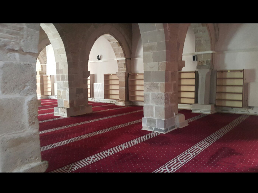 Battalgazi Grand Mosque-Malatya必去景点