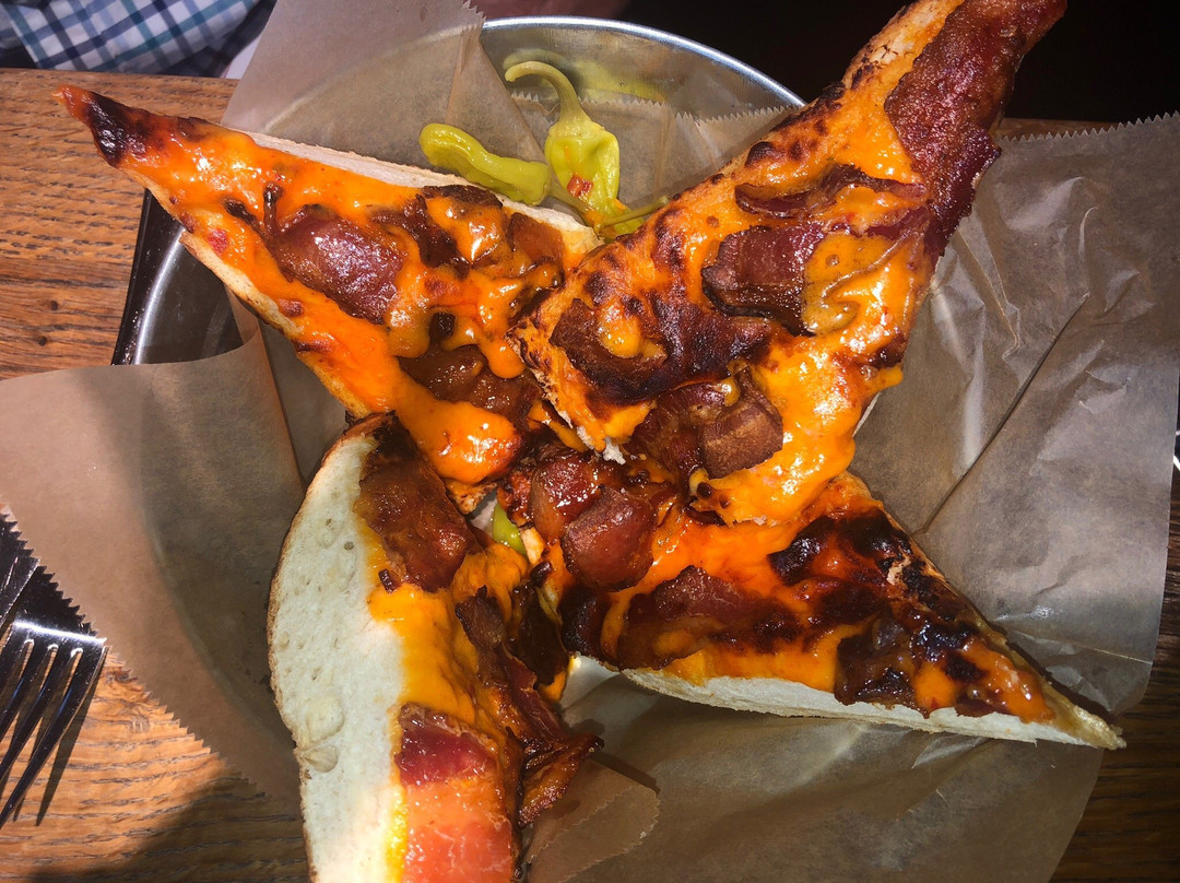 Edgar's Proof & Provision-亚特兰大必去景点