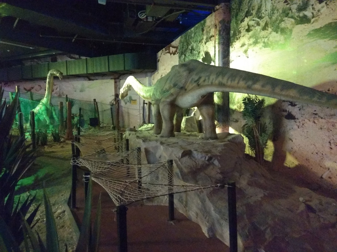 DinoPark Plaza Liberec-利贝雷茨必去景点