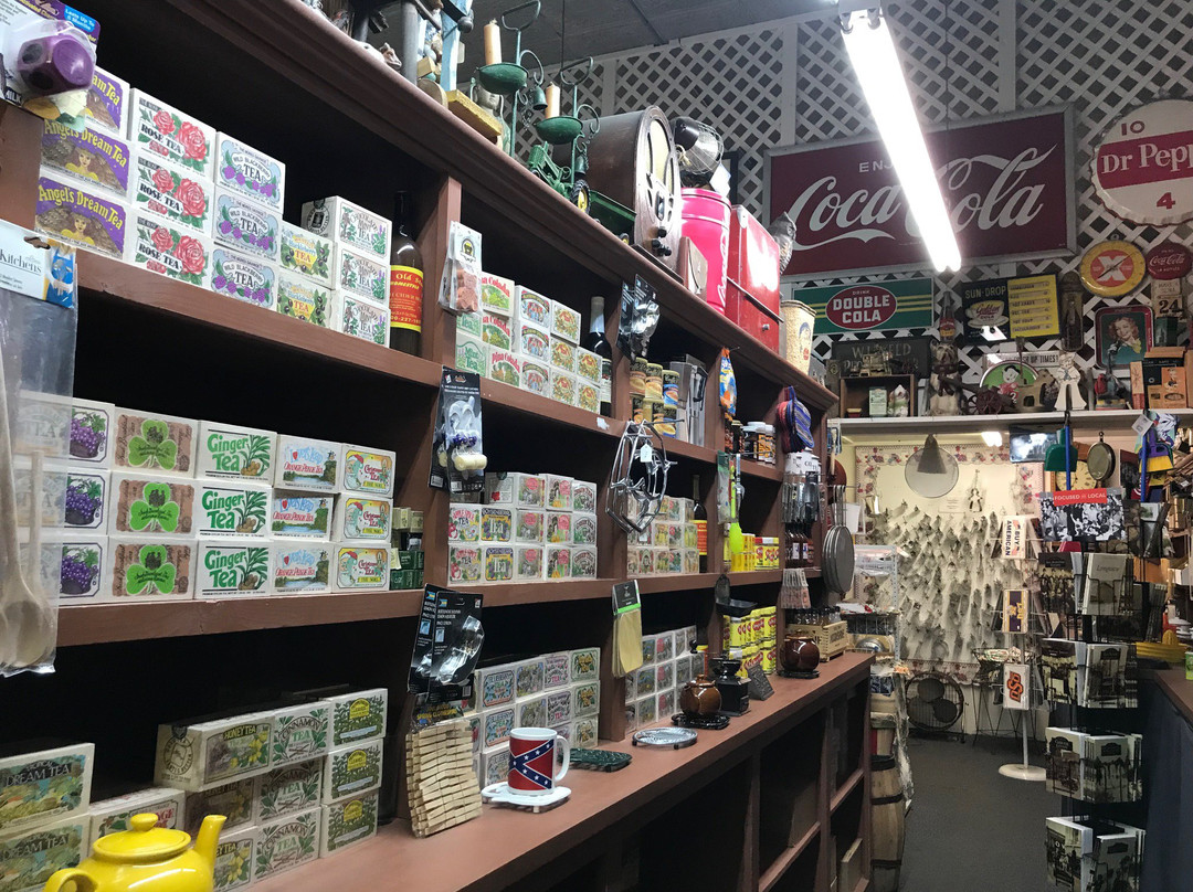 Jefferson Fudge-Jefferson必去景点