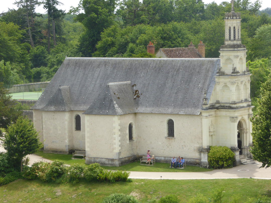 Église Saint-Louis de Chambord景点图片