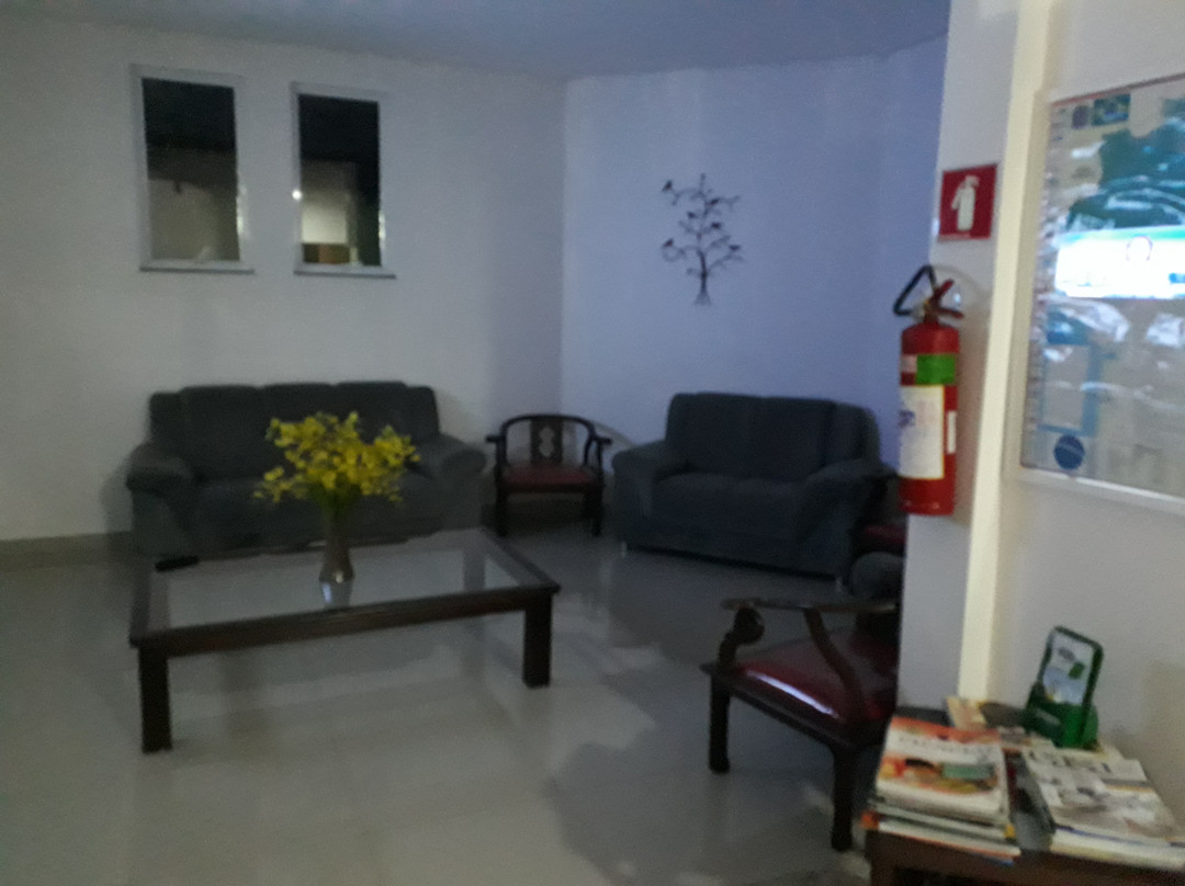 Nav Park Hotel主图