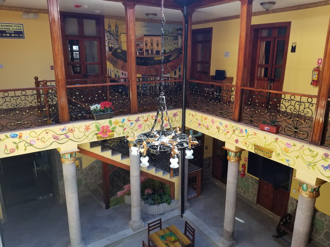 Hotel La Basílica主图