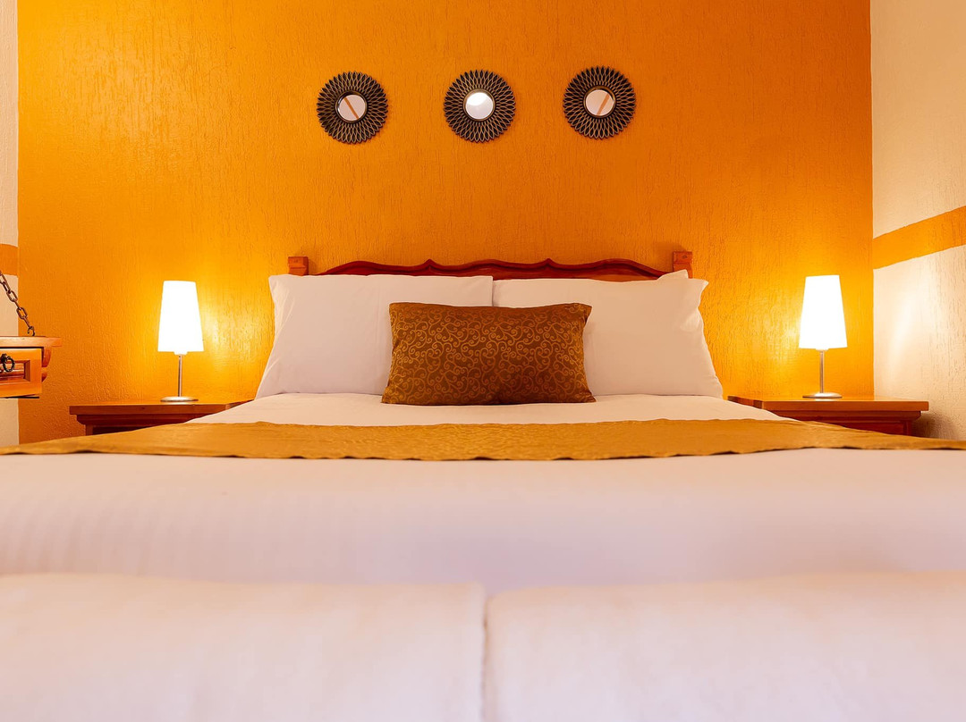 Casablanca Hotel Tula主图