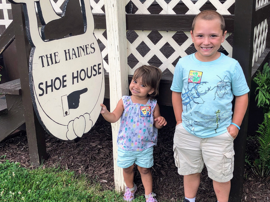 Haines Shoe House-Hellam必去景点