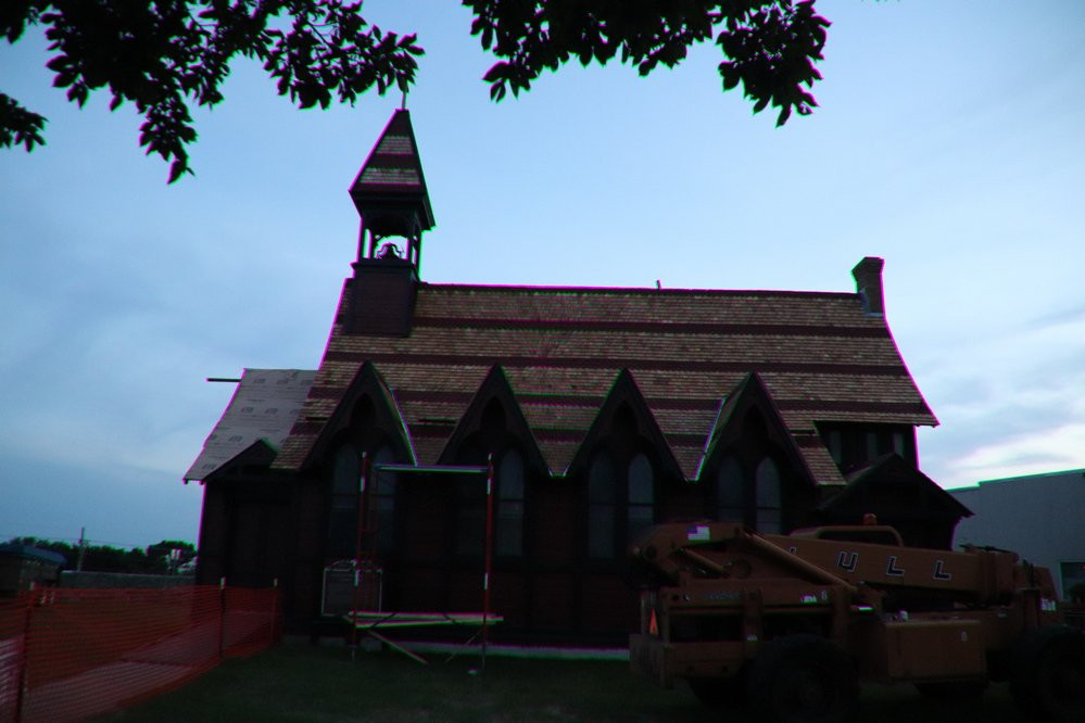 The Church of the Bread of life-俾斯麦必去景点