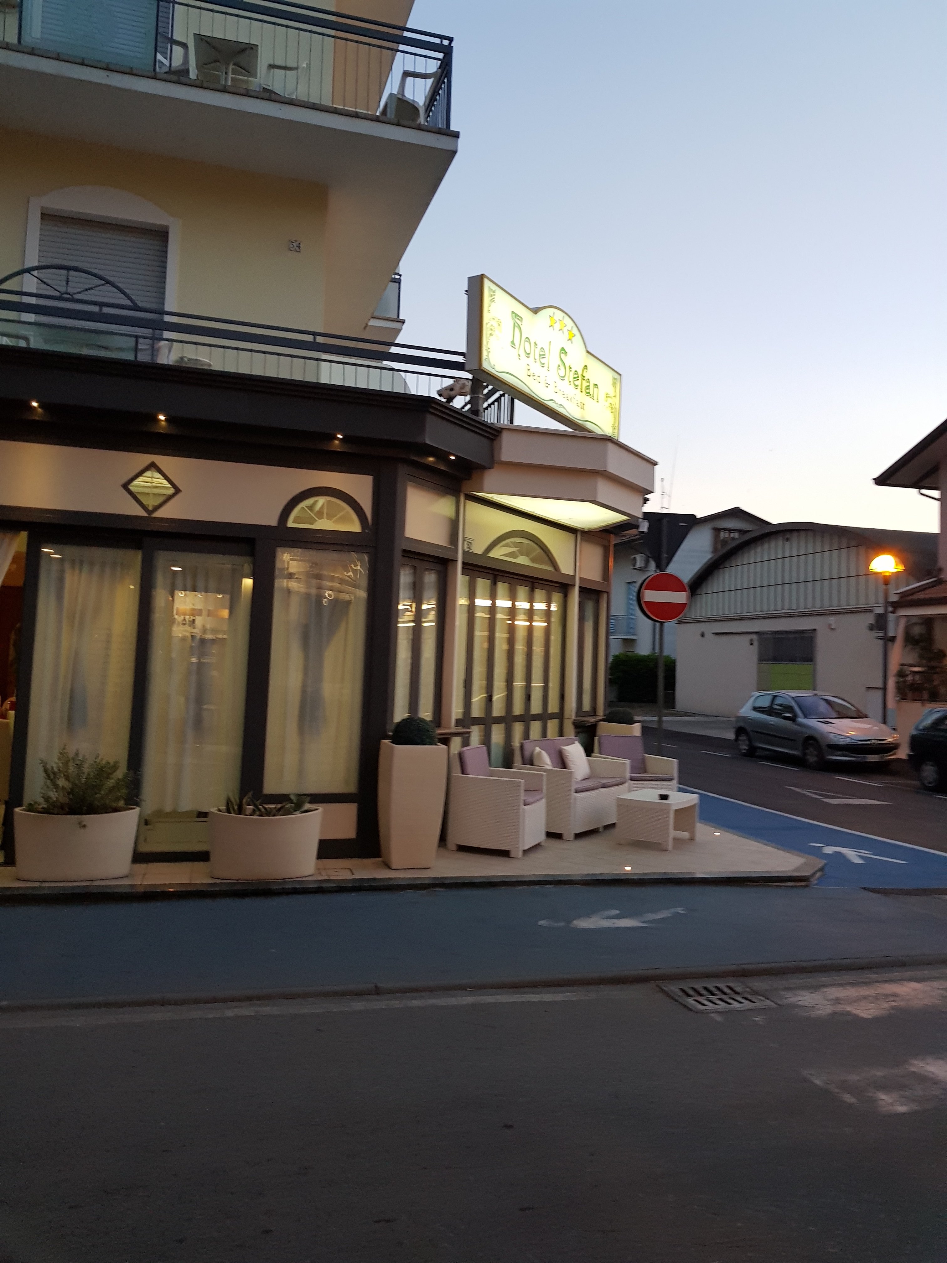 Hotel Stefan-浴室